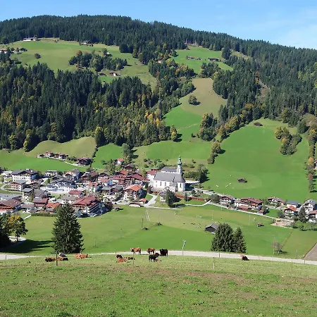 Huberhausl 106s Appartamento Oberau